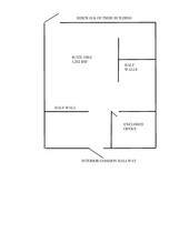 2330 Broadway, Denver, CO for lease Floor Plan- Image 1 of 2