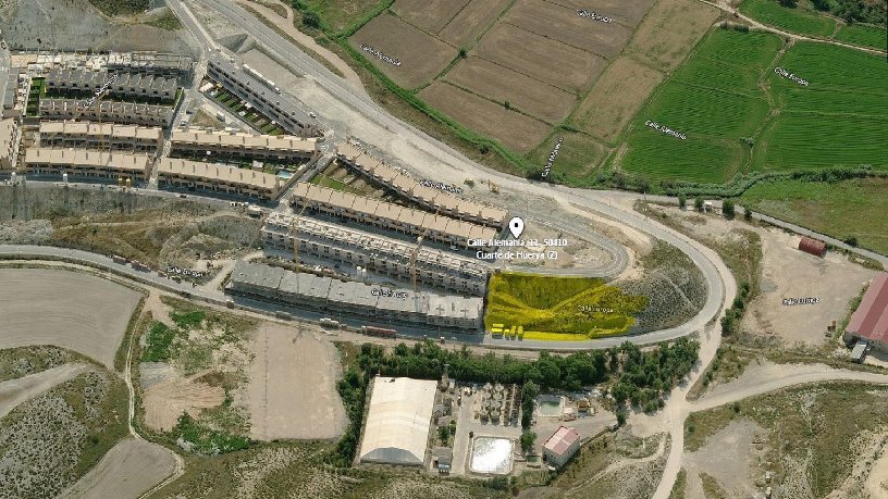 Calle Alemania, 19, Cuarte de Huerva, Zaragoza for sale - Aerial - Image 2 of 3