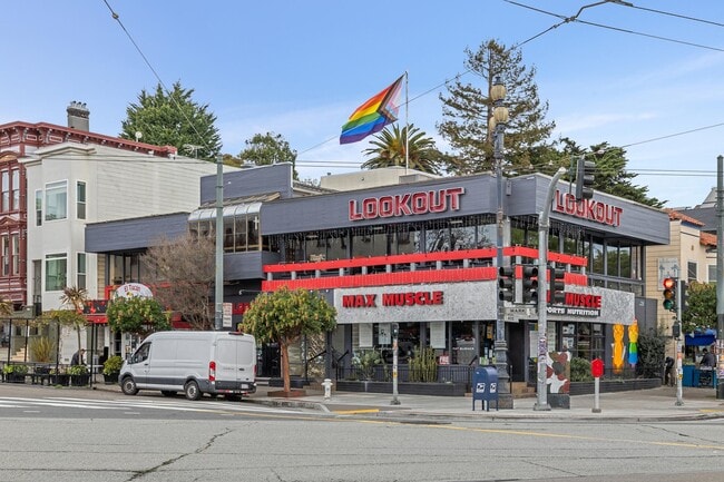 Plus de détails pour 292 Noe St, San Francisco, CA - Commerce de détail à vendre