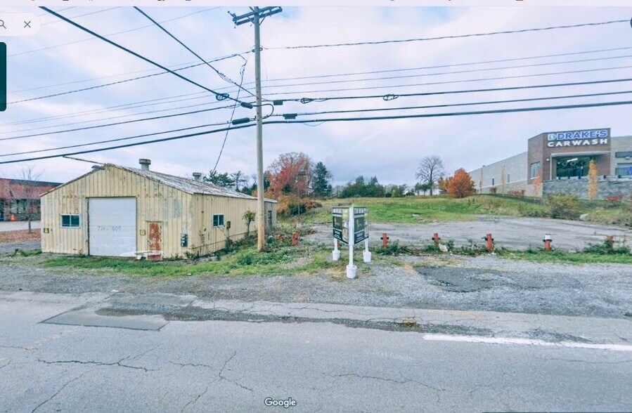 1331 Old Freedom Rd, Cranberry Township, PA à vendre - Photo du bâtiment - Image 3 de 6