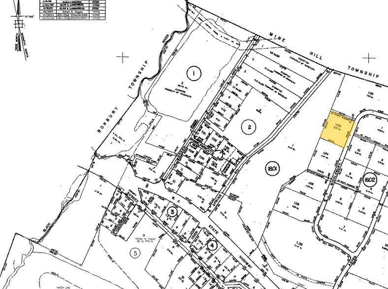 3 Aspen Dr, Randolph, NJ à louer - Plan cadastral - Image 2 de 14