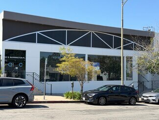 Plus de détails pour 137-141 S Barrington Pl, Los Angeles, CA - Commerce de détail à louer