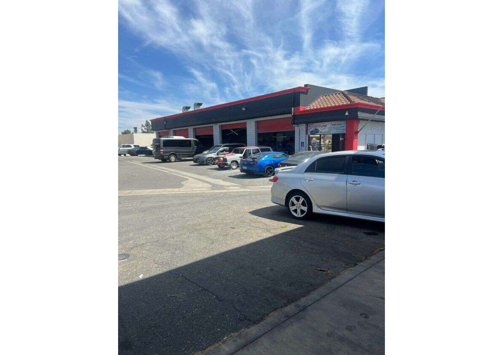 2016 W Foothill Blvd, Upland, CA for lease Interior Photo- Image 1 of 7