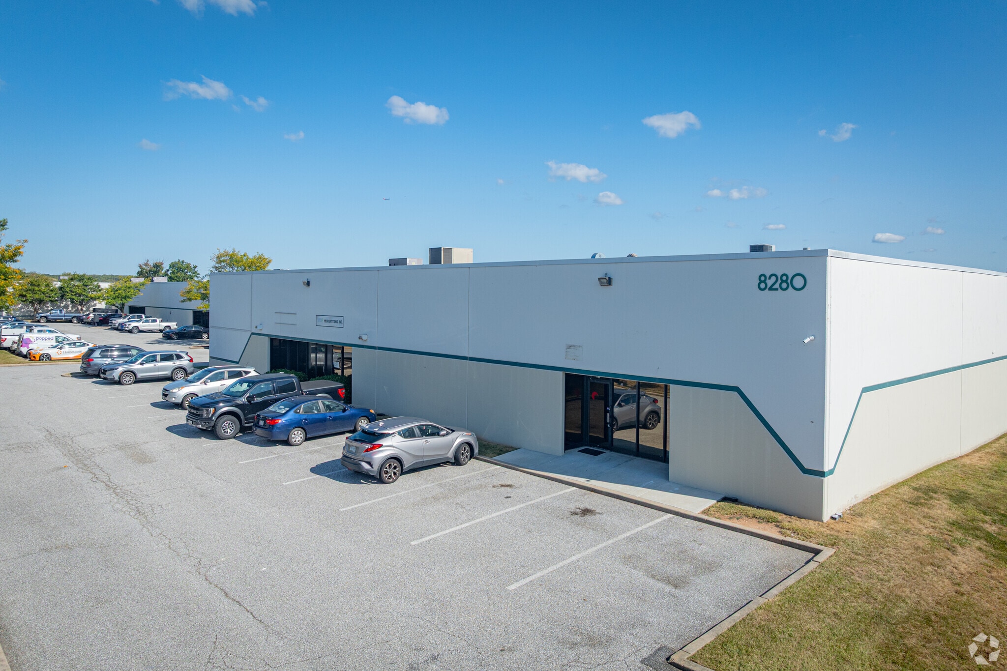 8280 Patuxent Range Rd, Jessup, MD for sale Building Photo- Image 1 of 12