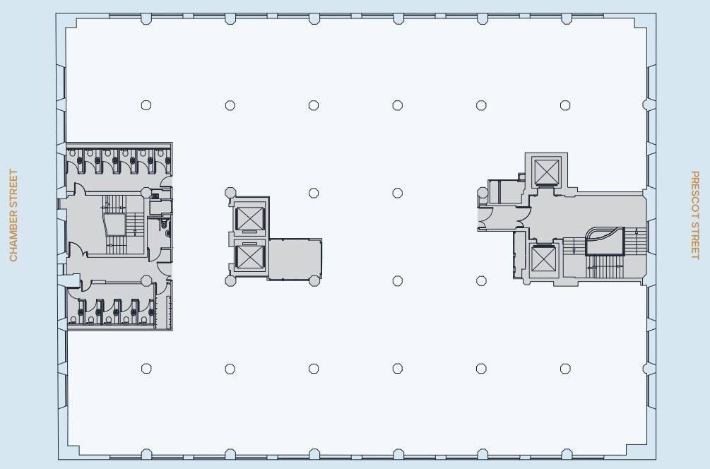 9 Prescot St, London à louer Plan d  tage- Image 1 de 1