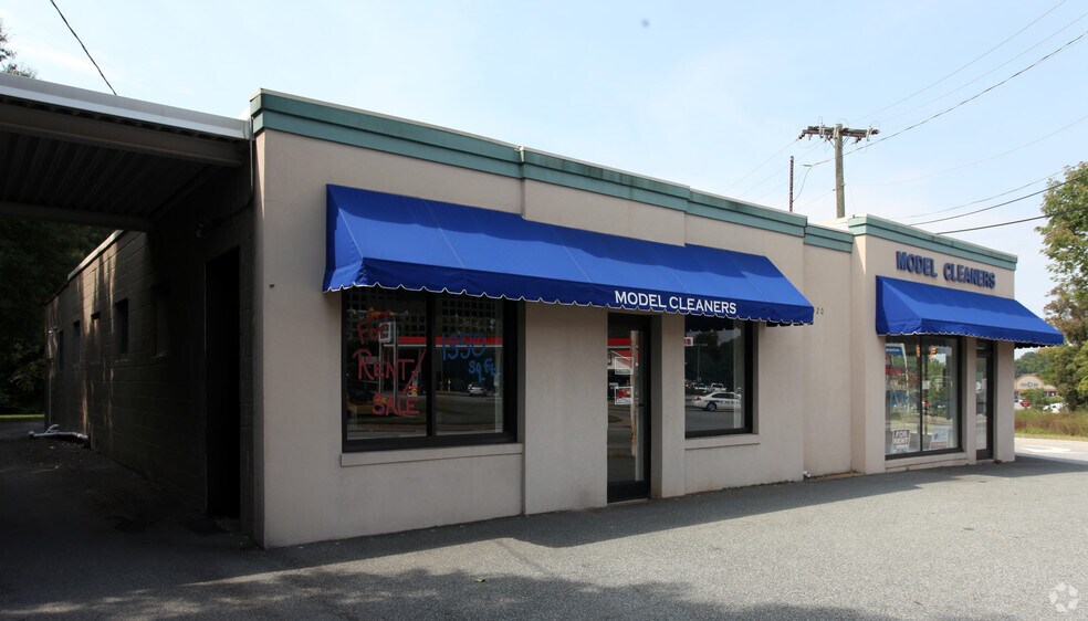 520 Salem St, Lexington, NC à vendre - Photo du bâtiment - Image 3 de 6