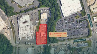 Plus de détails pour 1 Warehouse Ln, Elmsford, NY - Industriel à louer