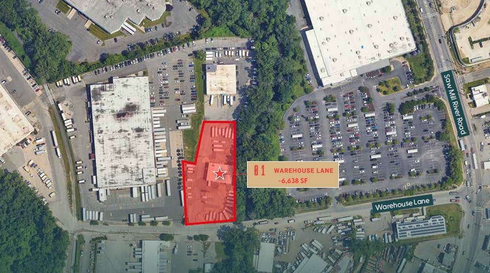 1 Warehouse Ln, Elmsford, NY for lease Primary Photo- Image 1 of 7