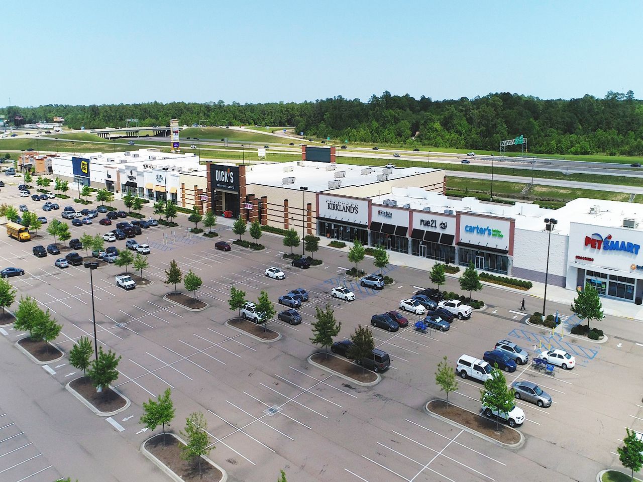 55 Town Center Pky, Slidell, LA for lease Building Photo- Image 1 of 11