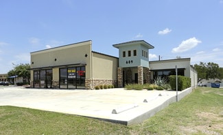 Plus de détails pour 609 US Highway 281, Marble Falls, TX - Commerce de détail à vendre