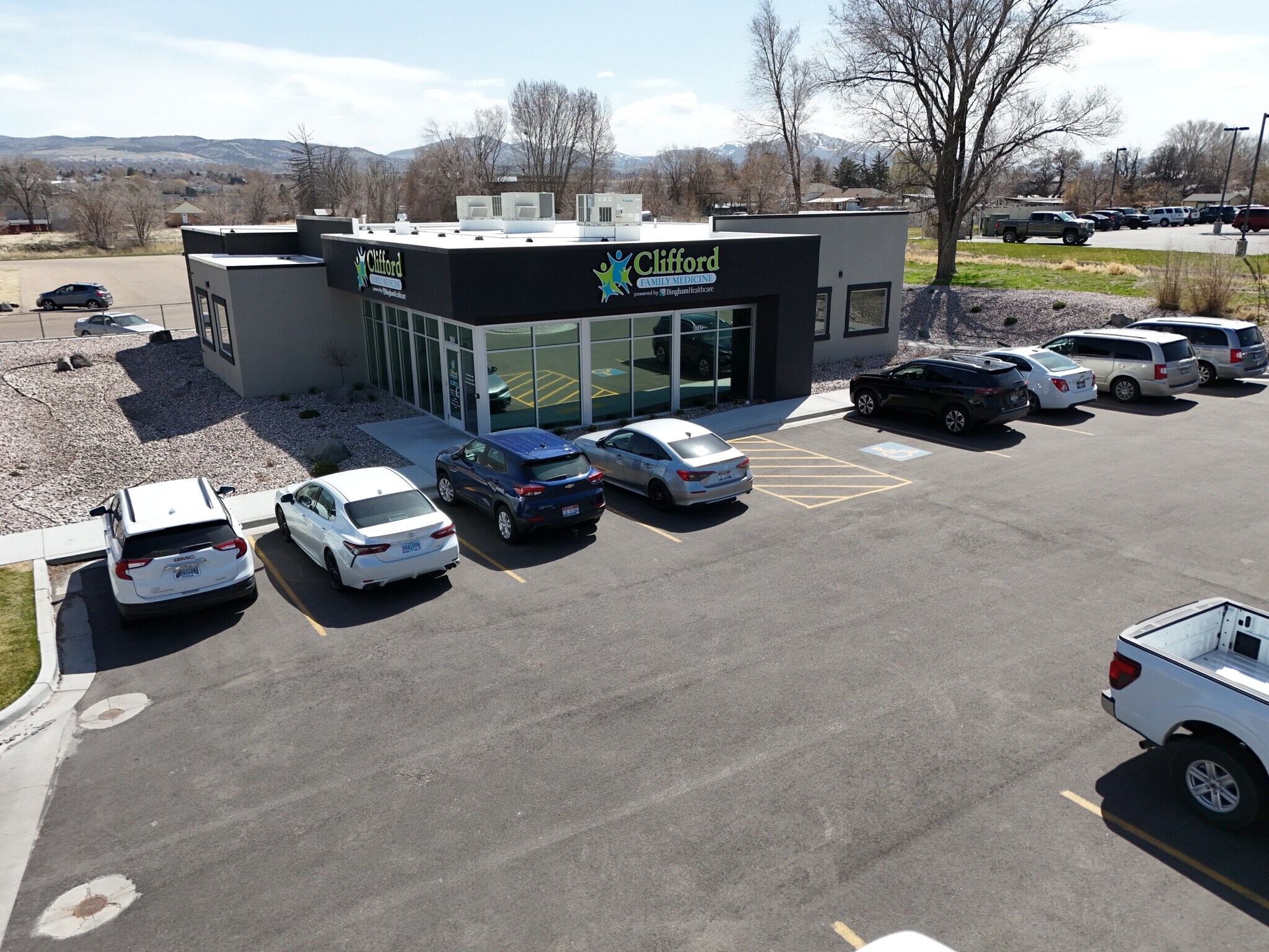 4742 Yellowstone Ave, Pocatello, ID à vendre Photo principale- Image 1 de 1