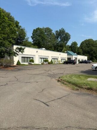 Plus de détails pour 109 Sanford St, Hamden, CT - Bureau à louer