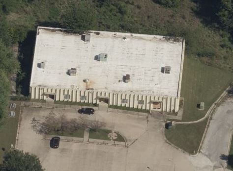 4201 E 100th Ter, Kansas City, MO à vendre - Aérien - Image 3 de 3