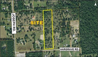 Plus de détails pour 23484 Hargrave Rd, Hockley, TX - Terrain à vendre