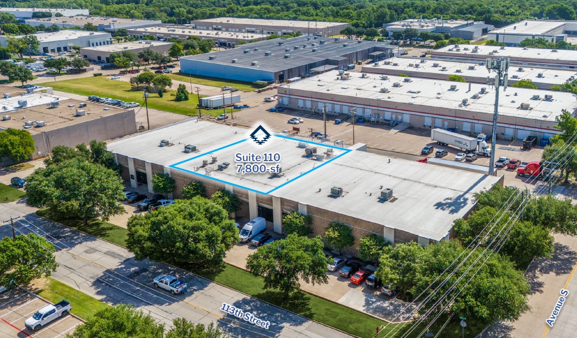 2202 113th St, Grand Prairie, TX for lease Building Photo- Image 1 of 8