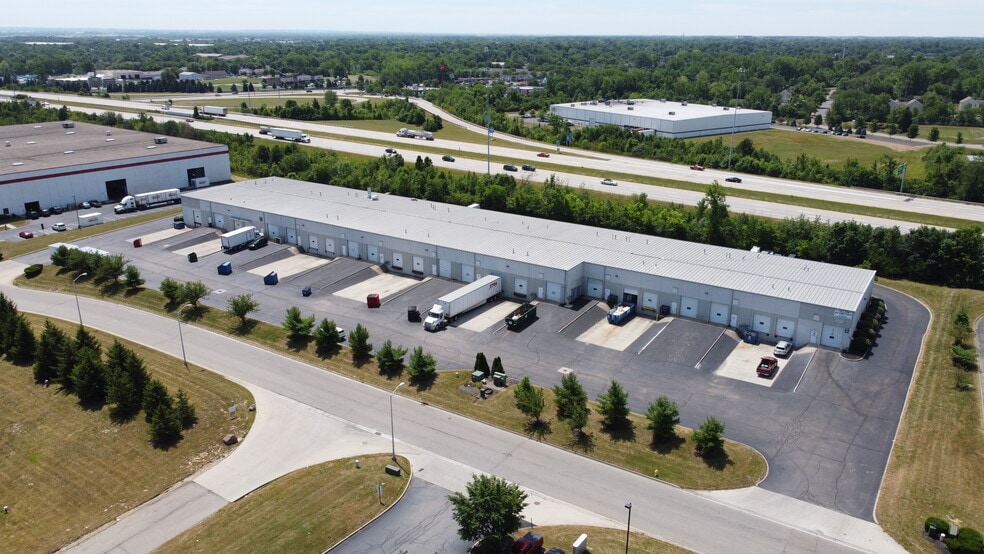 3341 Centerpoint Dr, Grove City, OH for lease - Building Photo - Image 2 of 6