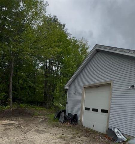 129 Route 16B, Center Ossipee, NH à vendre - Photo du bâtiment - Image 2 de 7