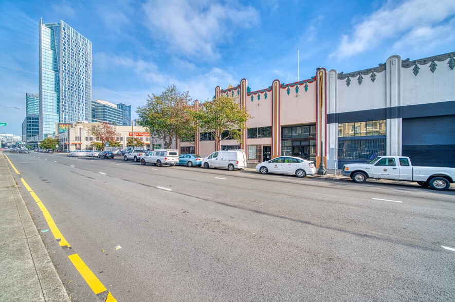 123 S Van Ness Ave, San Francisco, CA for lease - Building Photo - Image 2 of 17