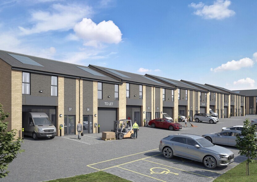 14 Towchester Dr, Castleford for lease - Building Photo - Image 3 of 3