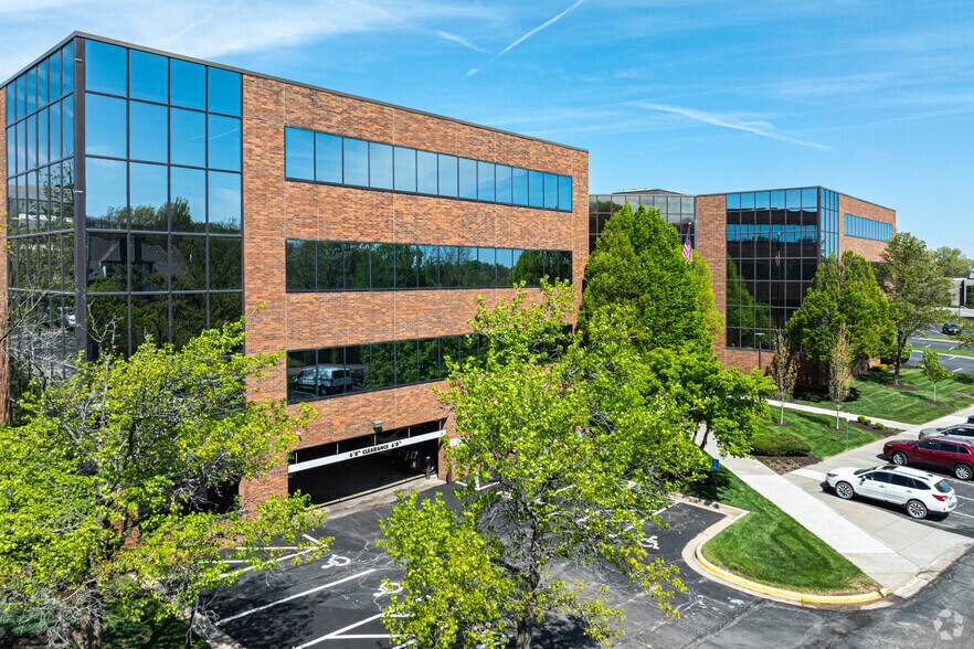 4400 College Blvd, Overland Park, KS à louer - Photo du bâtiment - Image 3 de 10