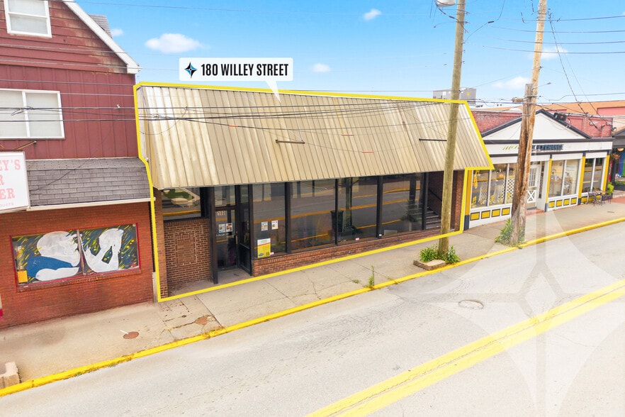 180 Willey St, Morgantown, WV for sale - Building Photo - Image 2 of 34