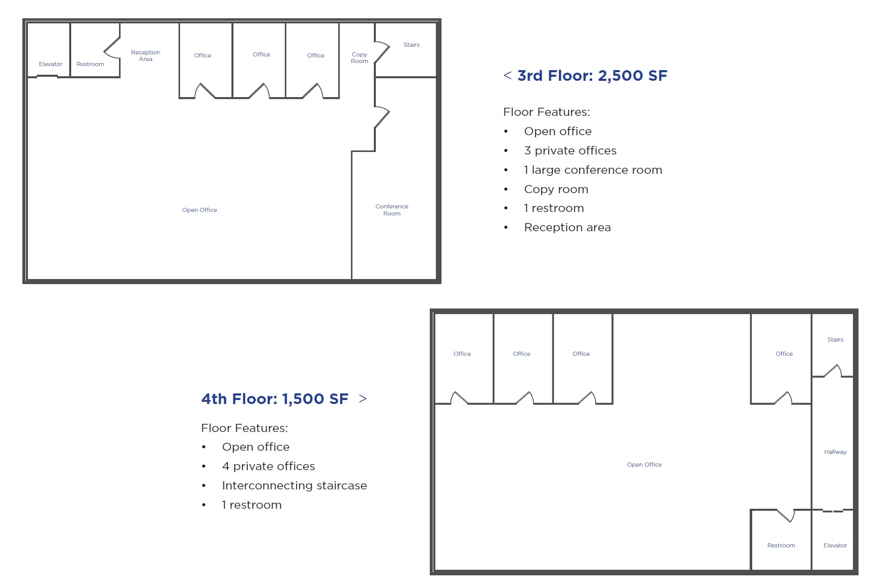 201 Castro St, Mountain View, CA for lease Floor Plan- Image 1 of 1