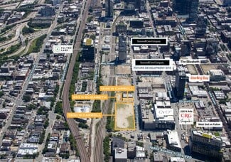 Plus de détails pour 1308 W Carroll Ave, Chicago, IL - Terrain à vendre