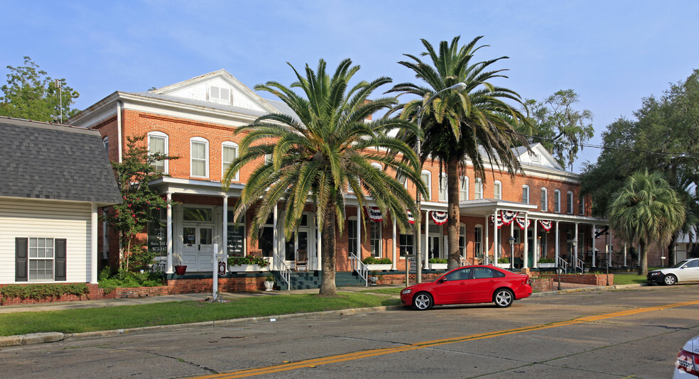 125-141 NE Range Ave, Madison, FL for sale - Primary Photo - Image 1 of 1