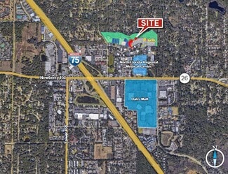 More details for 1167 NW 64th Terrace, Gainesville, FL - Land for Sale