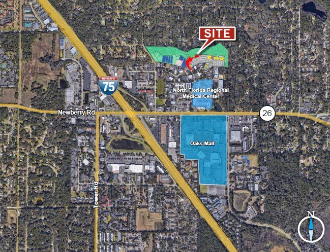 1167 NW 64th Terrace, Gainesville, FL à vendre Photo principale- Image 1 de 2