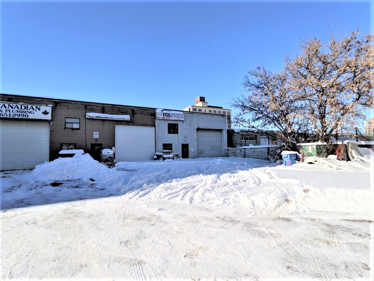 182D St Helens Ave, Toronto, ON for sale Primary Photo- Image 1 of 1