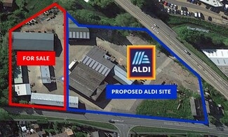 More details for Gores Ln, Market Harborough - Land for Sale