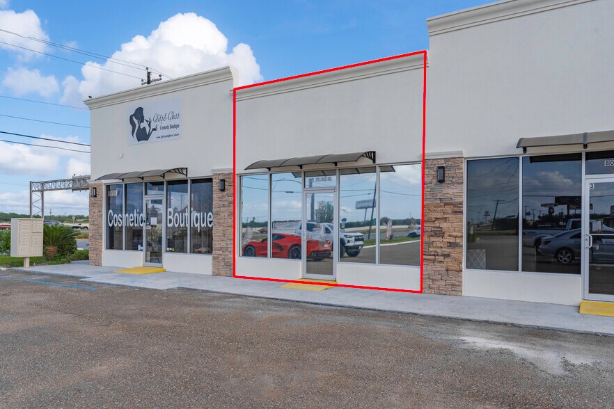 801 Zillock Rd, San Benito, TX à vendre - Photo du bâtiment - Image 2 de 50