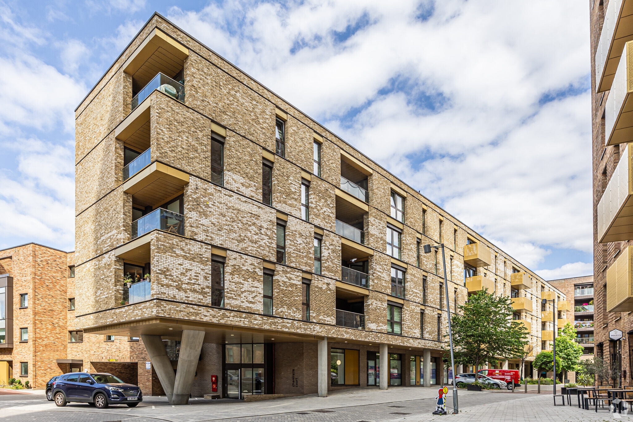 Yeoman St, Londres à vendre Photo principale- Image 1 de 7