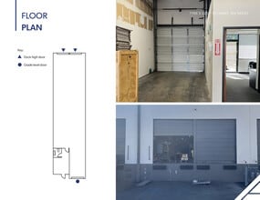 7102-7118 S 220th St, Kent, WA for lease Floor Plan- Image 2 of 5