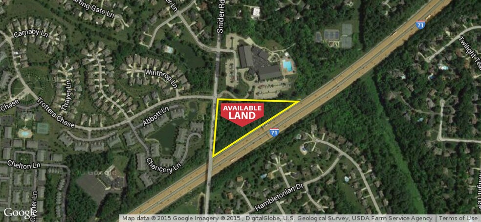 3365 Snider Rd, Symmes Twp, OH à vendre - Photo du bâtiment - Image 2 de 2