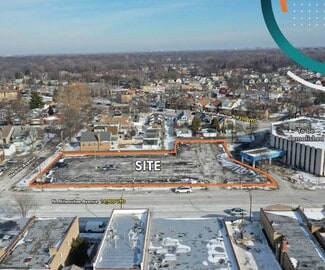 Plus de détails pour 5813 N Milwaukee Ave, Chicago, IL - Terrain à vendre