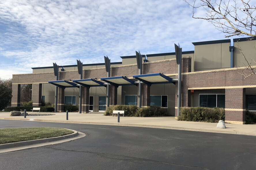 17200 W 119th St, Olathe, KS for lease - Building Photo - Image 2 of 5