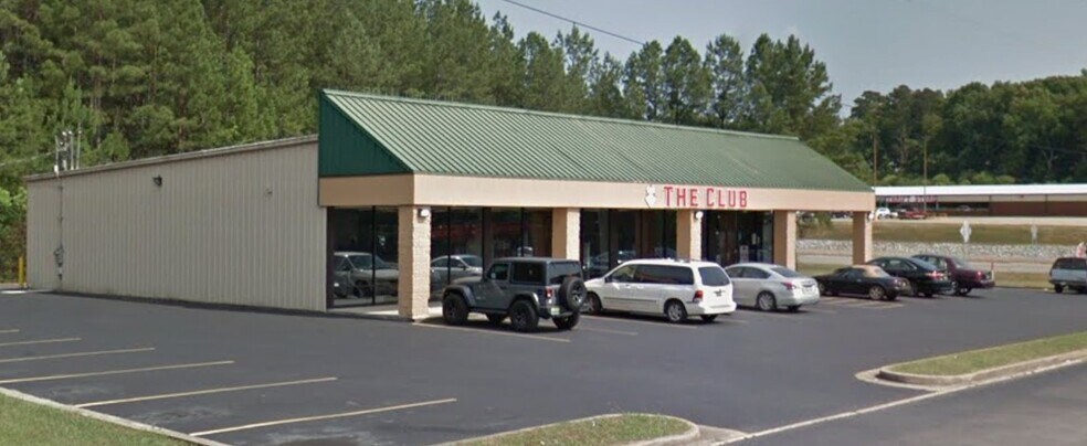 2413-2495 US Highway 431, Anniston, AL à louer - Photo du bâtiment - Image 3 de 6