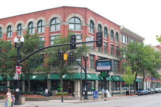 Plus de détails pour 301 Ninth St, Huntington, WV - Bureau à louer