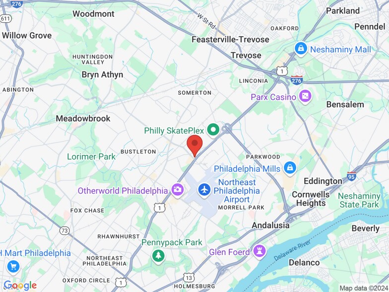 10050 Roosevelt Blvd, Philadelphia, PA à louer - Photo du bâtiment - Image 2 de 15