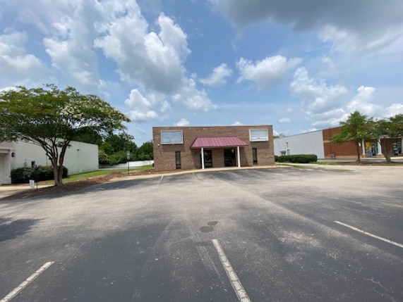 3517 Airport Blvd NW, Wilson, NC for lease - Building Photo - Image 2 of 6