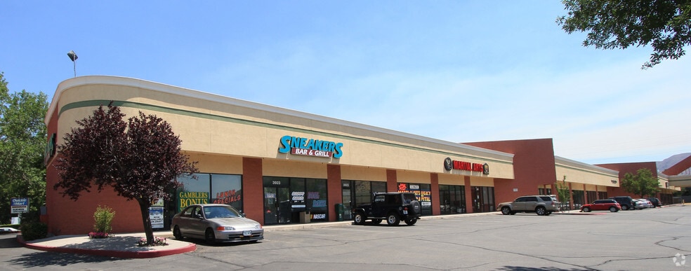 3923-3999 S McCarran Blvd, Reno, NV for lease - Primary Photo - Image 3 of 4