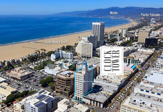 Plus de détails pour 225 Santa Monica Blvd, Santa Monica, CA - Bureau à vendre