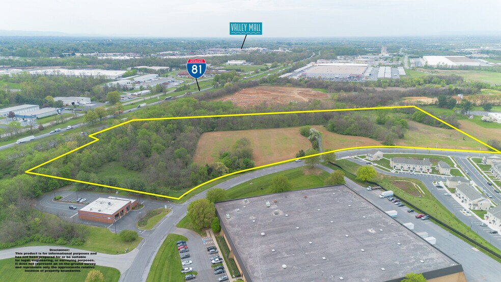 Insurance Way, Hagerstown, MD à vendre - Photo du bâtiment - Image 3 de 14