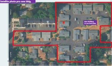 2615 Neals Ln, Vancouver, WA - AERIAL  map view - Image1