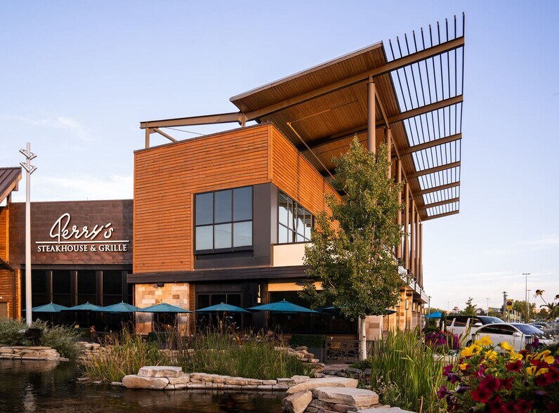 8401-8515 Park Meadows Center Dr, Lone Tree, CO à louer - Photo du bâtiment - Image 3 de 10