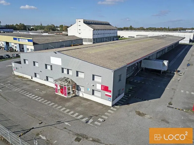 3 Rue Federico Garcia Lorca, Toulouse for lease - Building Photo - Image 1 of 16