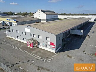 Plus de détails pour 3 Rue Federico Garcia Lorca, Toulouse - Industriel à louer