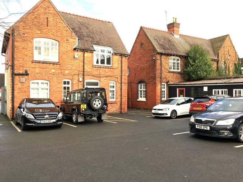 46 Leicester Rd, Bedworth for sale - Building Photo - Image 3 of 3